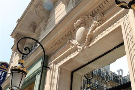 Отель Astotel Hotel Bradford Elysees в Париж - Франция