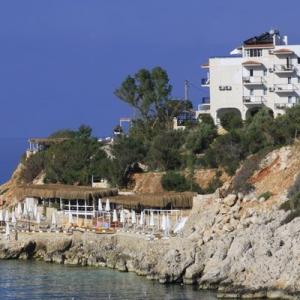 отель Likya Gardens