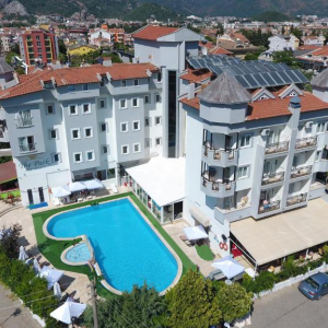 отель The Park Marmaris Hotel