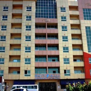 отель Baity Hotel Apartments