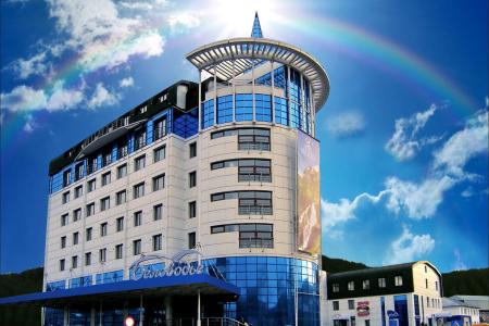 Отель Курортный отель Беловодье  в Белокуриха - Россия