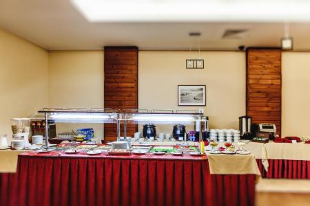 Отель Курортный отель Беловодье  в Белокуриха - Россия