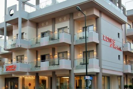 Comfy Boutique Hotel