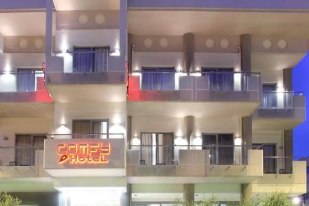 Comfy Boutique Hotel