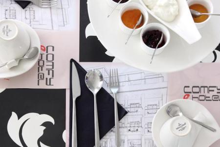 Comfy Boutique Hotel