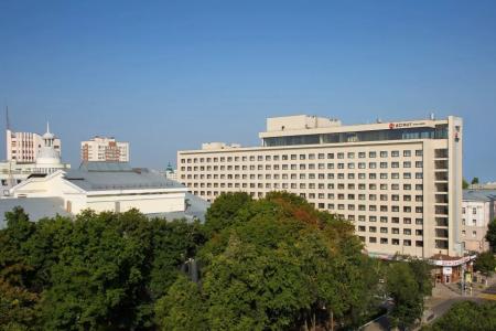 Azimut Отель Воронеж