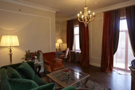 Отель Pontos Plaza в Ессентуки - Россия