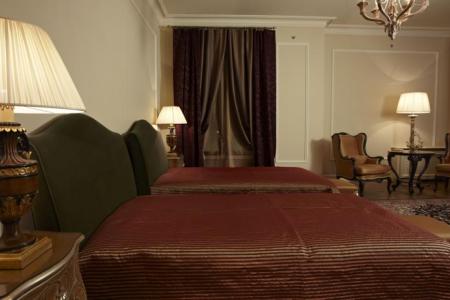 Отель Pontos Plaza в Ессентуки - Россия