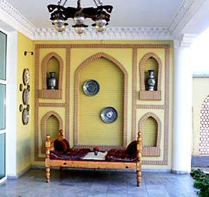 отель Orient Star Samarkand