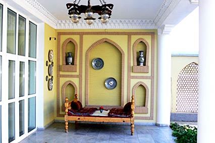 Отель Orient Star Samarkand в Самарканд - Узбекистан