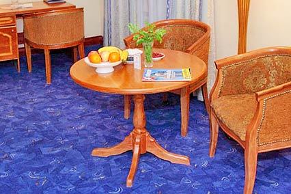 Отель Orient Star Samarkand в Самарканд - Узбекистан