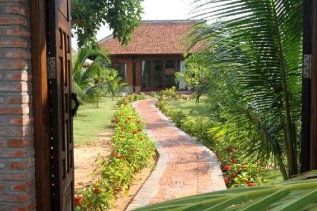 Отель Full Moon Village в Муйне - Вьетнам