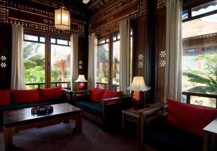 Отель Full Moon Village в Муйне - Вьетнам