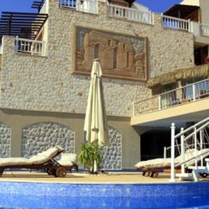 отель Likya Residence Hotel & SPA