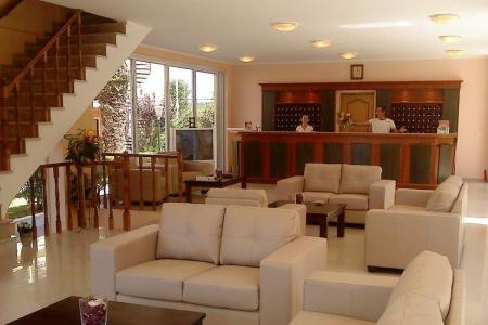 Отель Brati Arcoudi Hotel в п-ов Пелопоннес - Греция