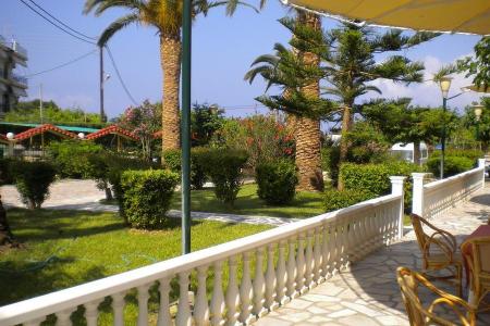 Отель Brati Arcoudi Hotel в п-ов Пелопоннес - Греция