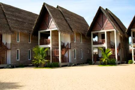 Отель Maalu Maalu Resort & Spa в Пассекудах - Шри-Ланка