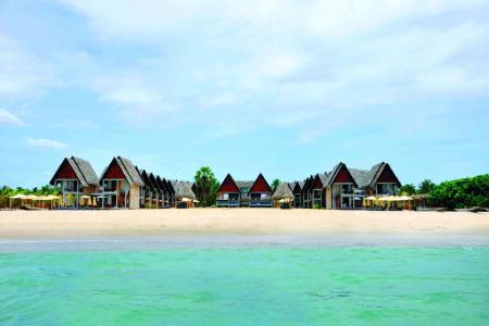 Отель Maalu Maalu Resort & Spa в Пассекудах - Шри-Ланка