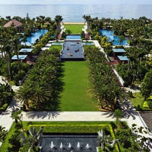 отель Renaissance Sanya Resort & Spa Haitang Bay
