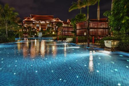 Отель Renaissance Sanya Resort & Spa Haitang Bay в Хайтанг - Китай