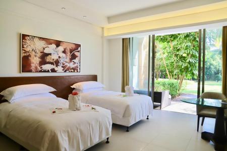 Отель Renaissance Sanya Resort & Spa Haitang Bay в Хайтанг - Китай