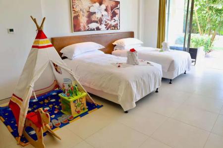 Отель Renaissance Sanya Resort & Spa Haitang Bay в Хайтанг - Китай