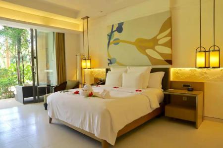 Отель Renaissance Sanya Resort & Spa Haitang Bay в Хайтанг - Китай