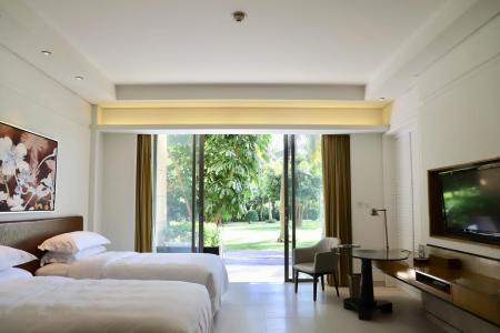 Отель Renaissance Sanya Resort & Spa Haitang Bay в Хайтанг - Китай