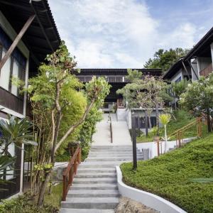 отель Homm Chura Samui