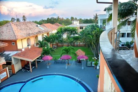 Отель Paradise Holiday Village в Негомбо - Шри-Ланка