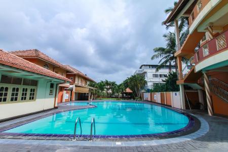 Отель Paradise Holiday Village в Негомбо - Шри-Ланка