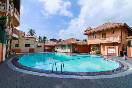 Отель Paradise Holiday Village в Негомбо - Шри-Ланка