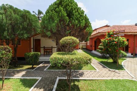 Отель Paradise Holiday Village в Негомбо - Шри-Ланка