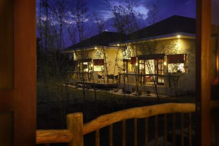 Отель Bluewater Panglao Beach Resort в о. Бохоль - Филиппины