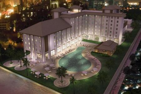 Отель Ibis Bangkok Riverside в Бангкок - Таиланд