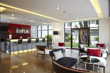 Отель Ibis Bangkok Riverside в Бангкок - Таиланд