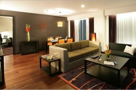 Отель Radisson Suites Bangkok Sukhumvit в Сукхумвит - Таиланд