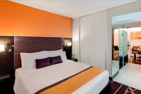 Отель Radisson Suites Bangkok Sukhumvit в Сукхумвит - Таиланд