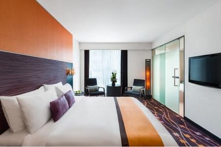 Отель Radisson Suites Bangkok Sukhumvit в Сукхумвит - Таиланд