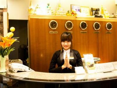 Отель Ten Stars Inn Hotel в Бангкок - Таиланд