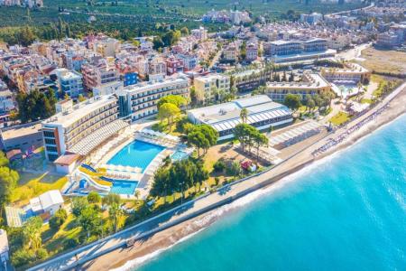 Отель Royal Beach Club Hotel в Гюмюлдур - Турция
