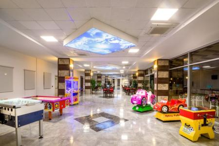 Отель Royal Beach Club Hotel в Гюмюлдур - Турция