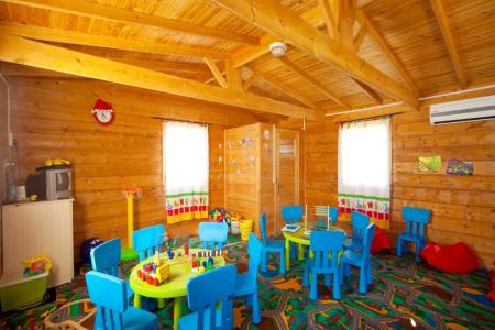 Отель Royal Beach Club Hotel в Гюмюлдур - Турция