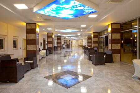 Отель Royal Beach Club Hotel в Гюмюлдур - Турция