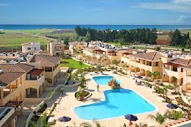 отель Aphrodite Sands Resort