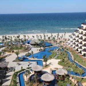 отель Crowne Plaza Da Nang