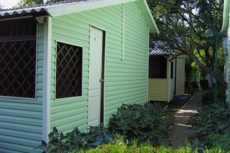 Отель Прибой в Береговое (Феодосия) - Россия