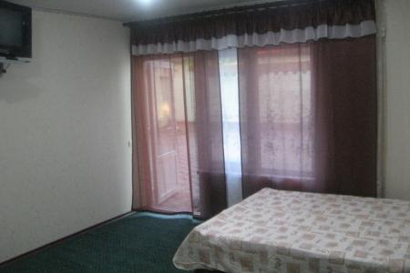 Отель Прибой в Береговое (Феодосия) - Россия