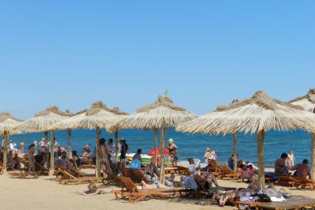 Отель Прибой в Береговое (Феодосия) - Россия