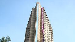 Отель New Wenyuan  в Далянь - Китай